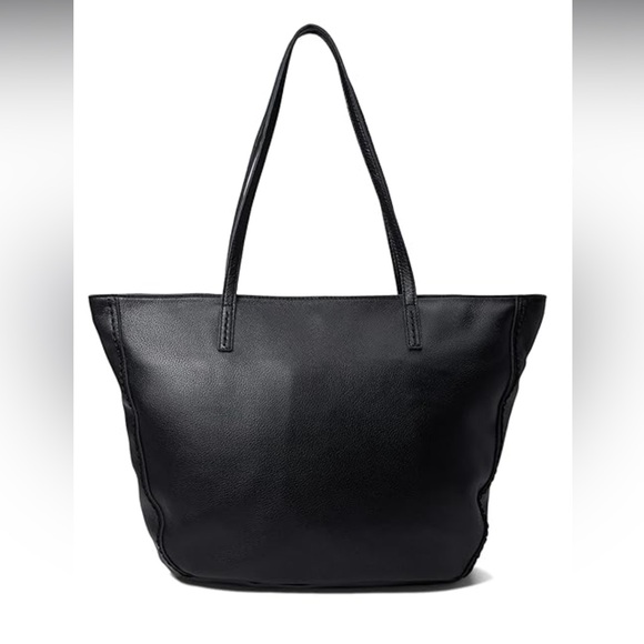 The Sak Faye Leather Tote - Picture 1 of 11
